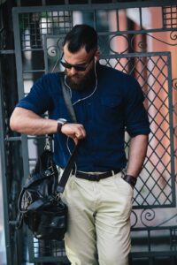 Como Escolher o Relógio Masculino Ideal: Dicas de Estilo e Funcionalidade para Homens Modernos