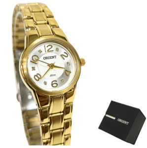 Quais são as principais características dos relógios Orient?