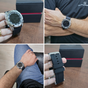 Guia Completo: Como Escolher o Relógio Technos Perfeito para Cada Ocasião?